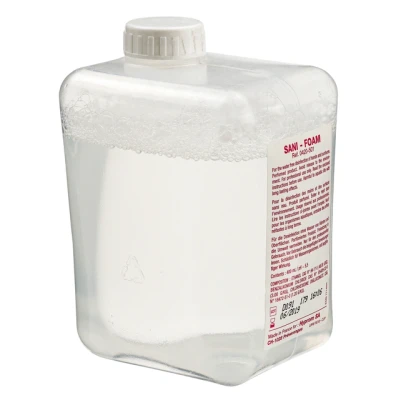 Afbeelding van Toiletbrilreiniger Cleaninq Foam 400ml