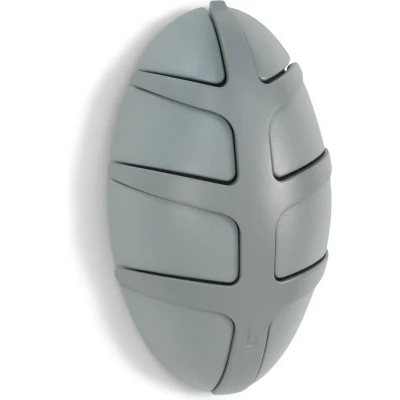 Afbeelding van BUG Wandkapstok Grigio /