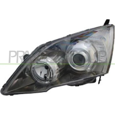 Afbeelding van PRASCO HD8284914 Koplampen Links H1, HB3 voor rechtsrijdend verkeer