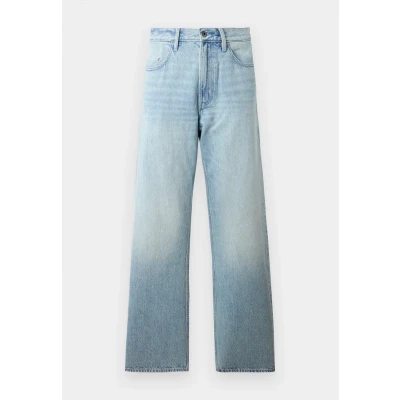 Afbeelding van G STAR TYPE Wijde jeans, Heren, Maat: 30x32, Sun faded pacific blue
