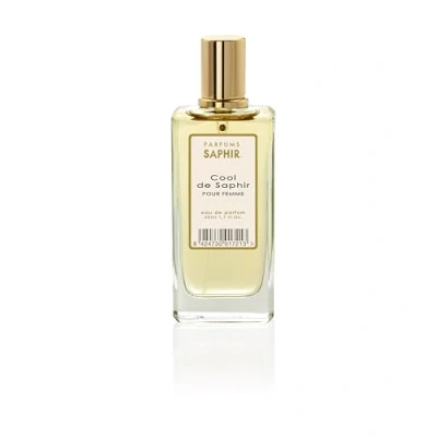 Afbeelding van Saphir Cool De Pour Femme Eau Parfum 50Ml
