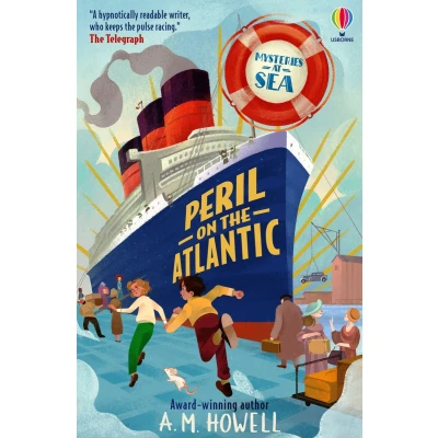 Afbeelding van Mysteries at Sea: Peril on the Atlantic: 1