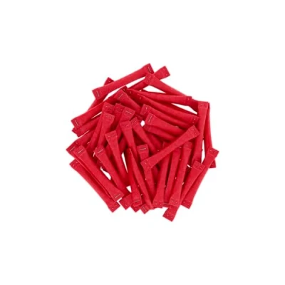 Afbeelding van Herlitz 791863 zonder winst 501 1000 10x50 stuks rood, genummerd