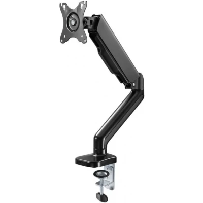Afbeelding van Goobay monitorbeugel met gasdrukveer voor monitoren tussen 17 en 32 inch (43 81 cm)