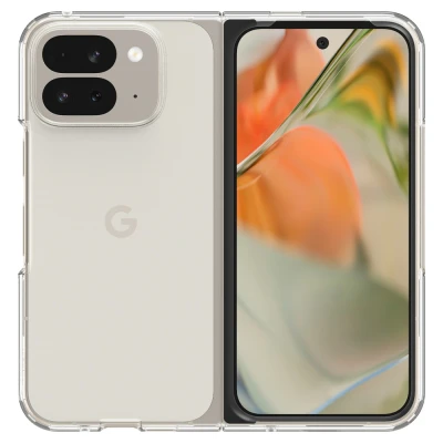 Afbeelding van Spigen Ultra Hybrid TPU Back Cover Transparant Google Pixel 9 Pro Fold