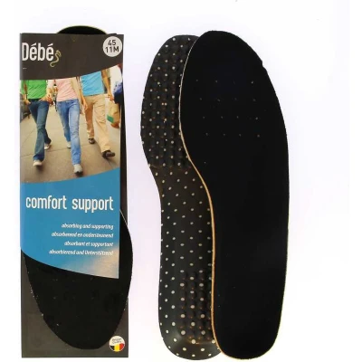 Afbeelding van DEBE Comfort support Inlegzool van hoog absorberende microvezel 36 46