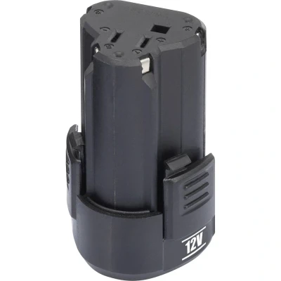 Afbeelding van TOOLCRAFT 1613610 Gereedschapsaccu 12 V 1.3 Ah Li ion