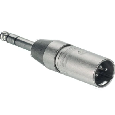 Afbeelding van Jack adapter XLR verloop Neutrik