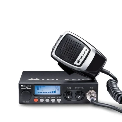 Afbeelding van Midland Alan78 Pro, CB Funk C423.16 station