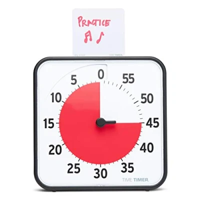 Afbeelding van Time Timer original medium nieuw