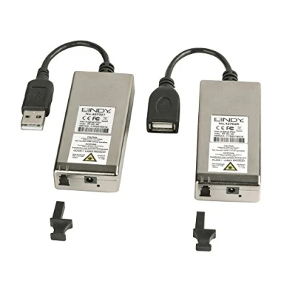 Afbeelding van Lindy 42702 USB2.0 optische extender 200m
