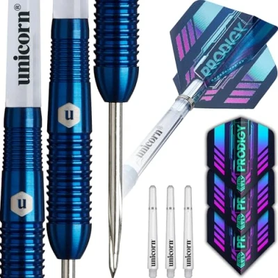 Afbeelding van Unicorn Prodigy S2 95% Dartpijlen 25 gram