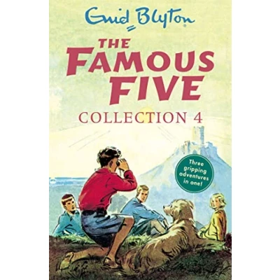 Afbeelding van The Famous Five Collection 4: Books 10 12