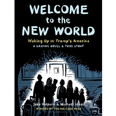 Afbeelding van Welcome to the New World: Winner of Pulitzer Prize