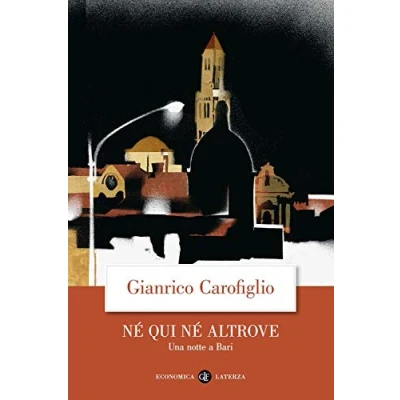 Afbeelding van né qui altrove. Una notte a Bari