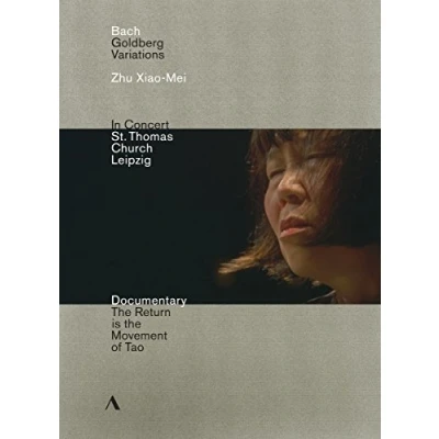 Afbeelding van Zu XIao Mei Goldberg Variations (DVD)