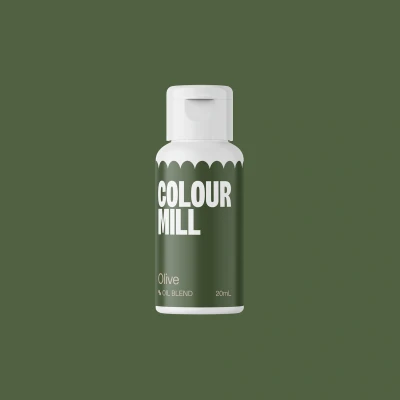 Afbeelding van Colour Mill Kleurstof Olive 20ml