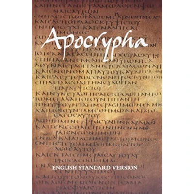 Afbeelding van ESV Apocrypha Text Edition, ES530:A