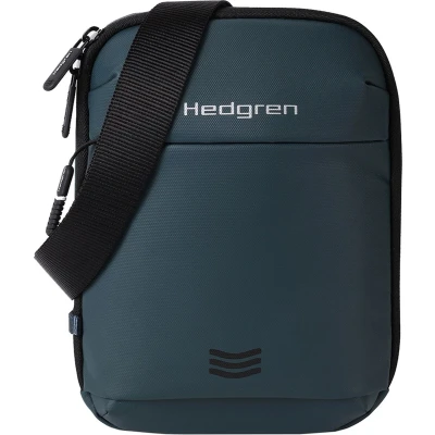 Afbeelding van Hedgren Commute Turn Schoudertas city blue Herentas