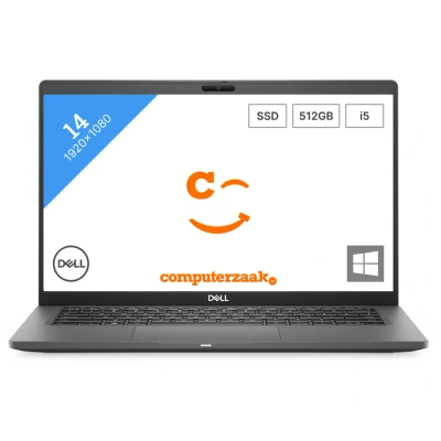 Afbeelding van Dell Latitude 7410