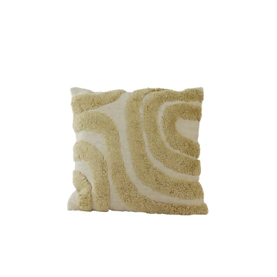 Afbeelding van Light &amp; Living Kussen SAKALA 45x45cm Groen