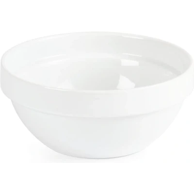Afbeelding van Olympia Whiteware stapelbare kom 14,5cm (12 stuks)
