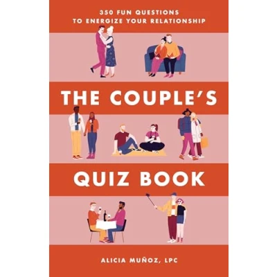 Afbeelding van The Couple&#039;s Quiz Book: 350 Fun Questions to Energize Your Relationship