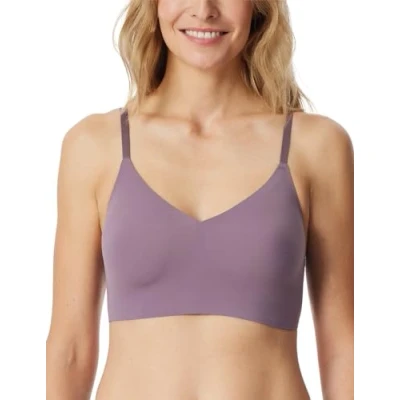 Afbeelding van Schiesser MIT SPAGHETTITRÄGER Invisible SOFT Bustier, Dames, Maat: 38, Malve