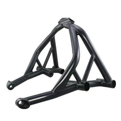 Afbeelding van Motorfiets Bumper Voor Y&amp;amaha MT 09 2021 2024 Motor Guard Crash Bar Body Frame Protector Bars