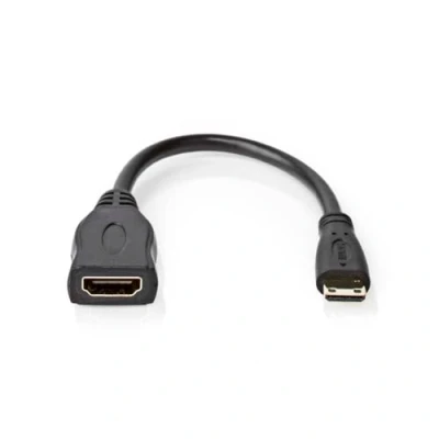 Afbeelding van High Speed HDMI™ Kabel met Ethernet Mini Connector Nedis