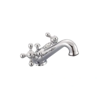 Afbeelding van Cisal Arcana Ceramic Wastafelmengkraan Goud AC00051024
