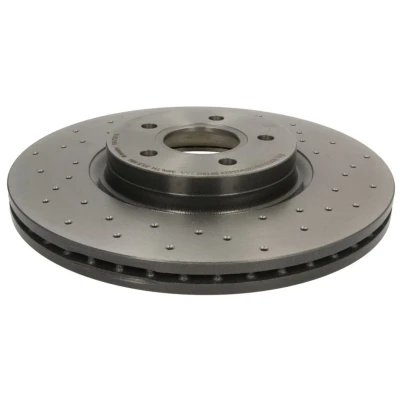 Afbeelding van Brembo Remschijf 09.A728.1X