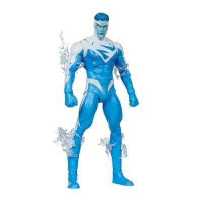 Afbeelding van DC Build A Action Figure JLA Superman 18 cm
