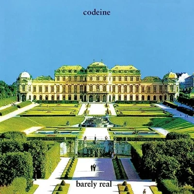 Afbeelding van Codeine Barely Real (MC)