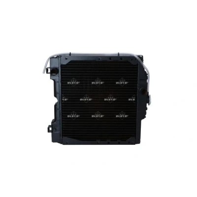 Afbeelding van NRF Radiateur 58405