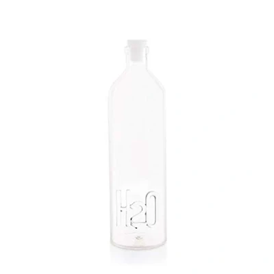 Afbeelding van Fles Transparant Glas Balvi Atlantis L 8,5 X B H 30 Cm