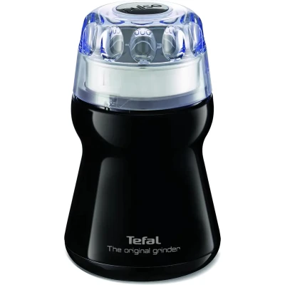 Afbeelding van Tefal GT1108 koffiemolen Molen met messen 180 W Zwart