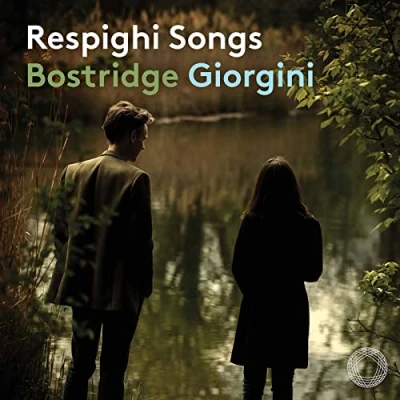 Afbeelding van Ian Bostridge &amp; Saskia Giorgini Respighi Songs (CD)