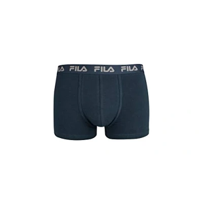 Afbeelding van Fila Heren FU5004 boxershorts, blauw, XL