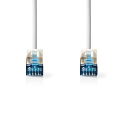 Afbeelding van CAT6a Kabel S/FTP RJ45 Male 2.00 m Snagless Rond Nedis