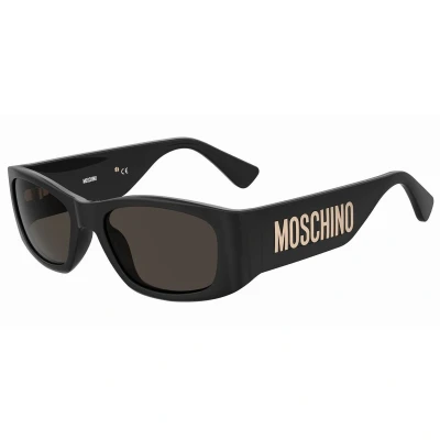Afbeelding van Moschino MOS145/S 807/IR Glasdiameter: 55