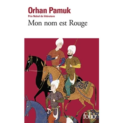 Afbeelding van Mon nom est Rouge: A42817