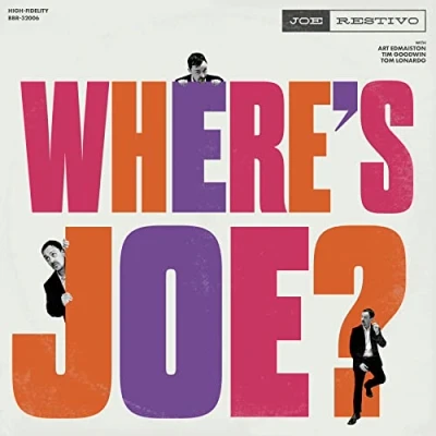 Afbeelding van Wheres Joe?