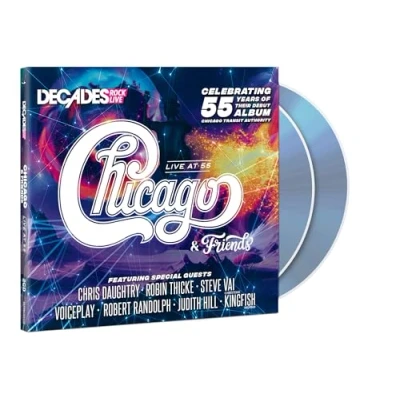 Afbeelding van Chicago Live At 55 (2 CD)