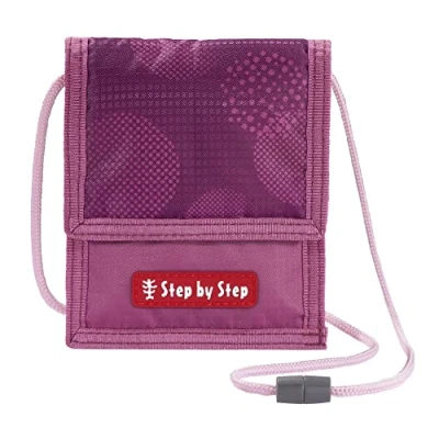 Afbeelding van Nektas Step by polyester Glamour Star