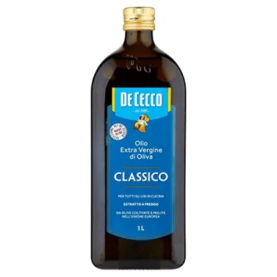 Afbeelding van 2 x Monini extra olijfolie van eerste persoon, 1 l inheemse olio extravergine di oliva Classico + De Cecco Farchioni