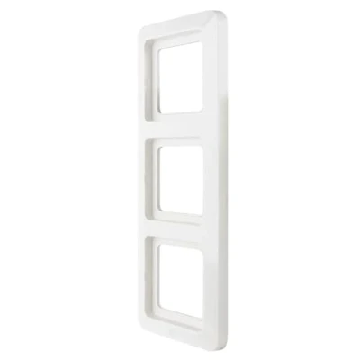 Afbeelding van REV 0501640551 Frame 3 voudig Wit