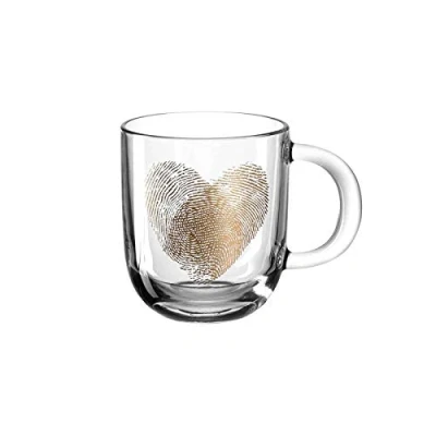 Afbeelding van Leonardo Emozione Heart Theeglas Simon Lévelt