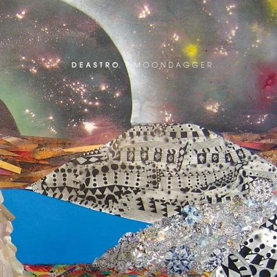 Afbeelding van Deastro Moondagger
