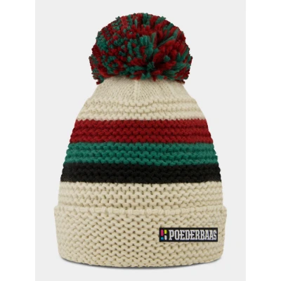 Afbeelding van Muts Poederbaas Classic Colorful 2.0 Cream Green